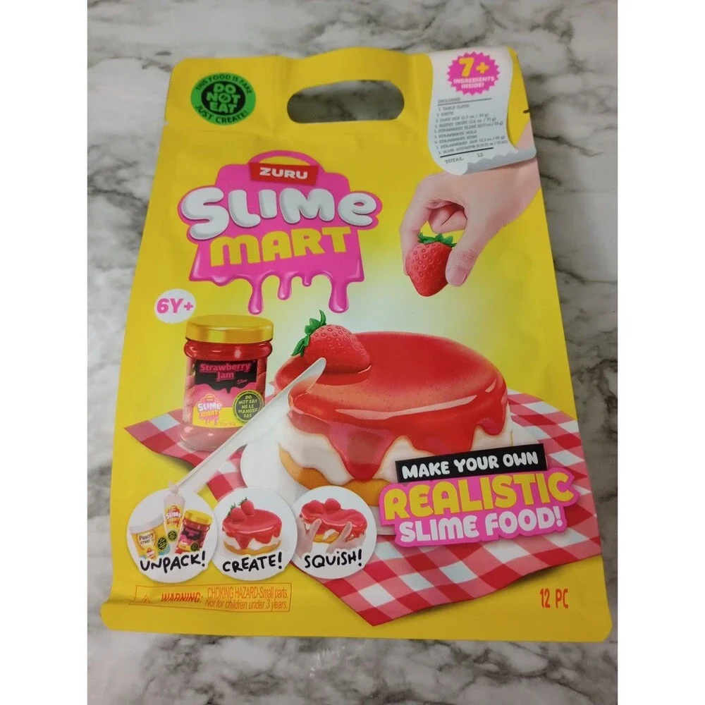 Zuru slime mart